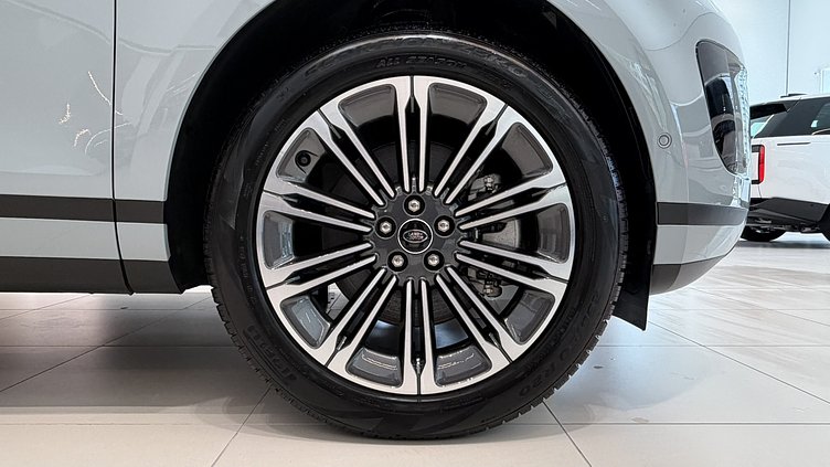 2024 新車 Land Rover Range Rover Evoque Arroios Grey 阿羅約斯灰 P250 汽油輕油電混合 標準軸距 S