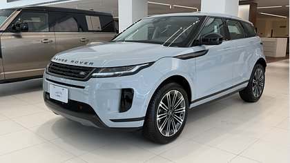 Range Rover Evoque 0