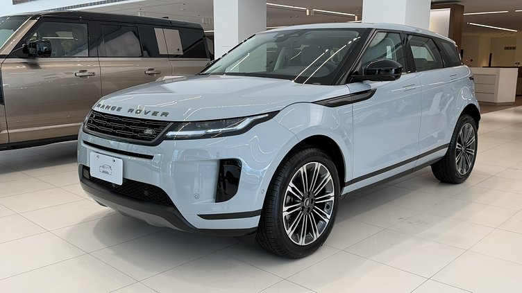 2024 新車 Land Rover Range Rover Evoque Arroios Grey 阿羅約斯灰 P250 汽油輕油電混合 標準軸距 S