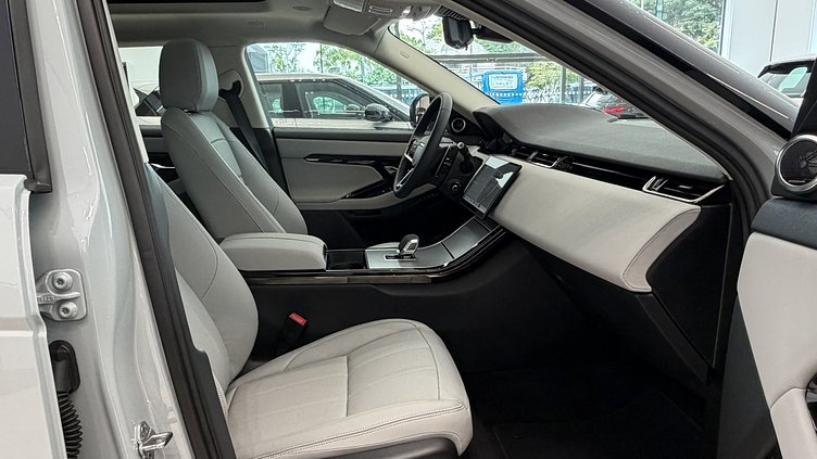 2024 新車 Land Rover Range Rover Evoque Arroios Grey 阿羅約斯灰 P250 汽油輕油電混合 標準軸距 S