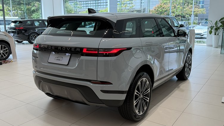 2024 新車 Land Rover Range Rover Evoque Arroios Grey 阿羅約斯灰 P250 汽油輕油電混合 標準軸距 S
