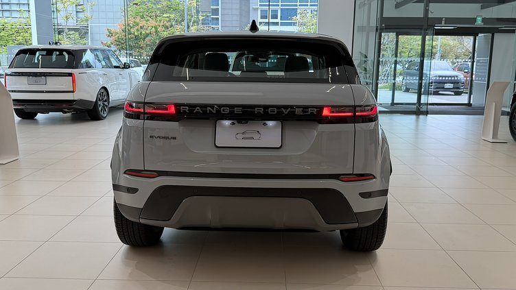 2024 新車 Land Rover Range Rover Evoque Arroios Grey 阿羅約斯灰 P250 汽油輕油電混合 標準軸距 S
