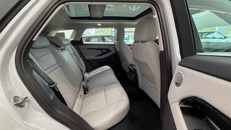 2024 新車 Land Rover Range Rover Evoque Arroios Grey 阿羅約斯灰 P250 汽油輕油電混合 標準軸距 S