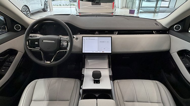 2024 新車 Land Rover Range Rover Evoque Arroios Grey 阿羅約斯灰 P250 汽油輕油電混合 標準軸距 S