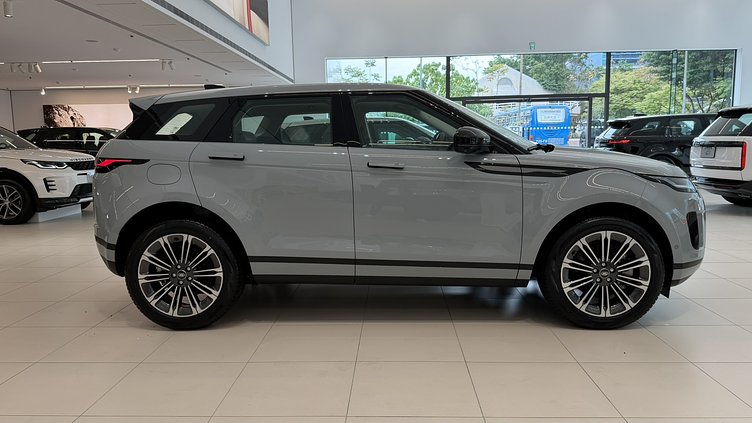 2024 新車 Land Rover Range Rover Evoque Arroios Grey 阿羅約斯灰 P250 汽油輕油電混合 標準軸距 S