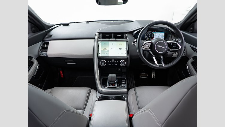 2023 認定中古車 Jaguar E-Pace カルパチアングレイ P250 AWD（オートマチック） R-DYNAMIC SE　P250
