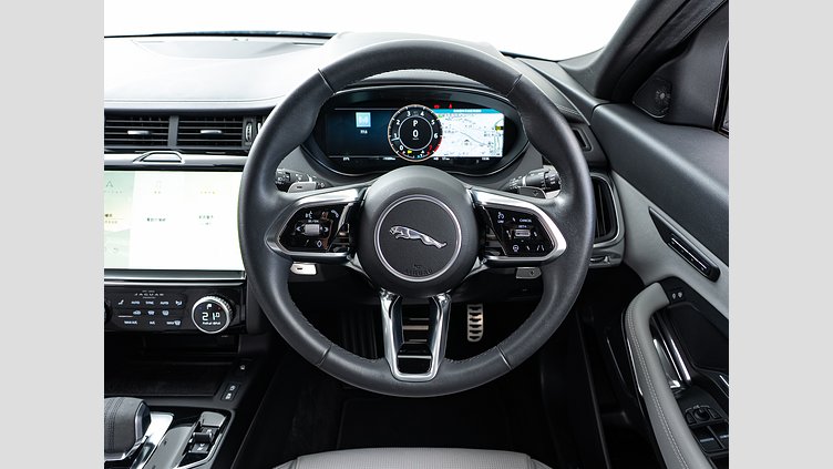 2023 認定中古車 Jaguar E-Pace カルパチアングレイ P250 AWD（オートマチック） R-DYNAMIC SE　P250