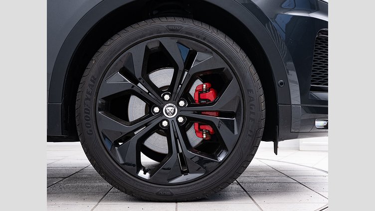 2023 認定中古車 Jaguar E-Pace カルパチアングレイ P250 AWD（オートマチック） R-DYNAMIC SE　P250