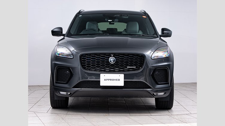 2023 認定中古車 Jaguar E-Pace カルパチアングレイ P250 AWD（オートマチック） R-DYNAMIC SE　P250