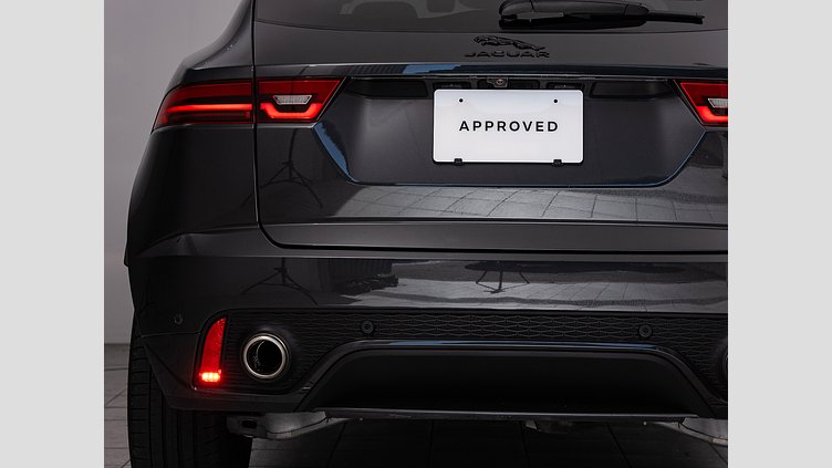 2023 認定中古車 Jaguar E-Pace カルパチアングレイ P250 AWD（オートマチック） R-DYNAMIC SE　P250