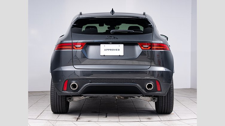 2023 認定中古車 Jaguar E-Pace カルパチアングレイ P250 AWD（オートマチック） R-DYNAMIC SE　P250