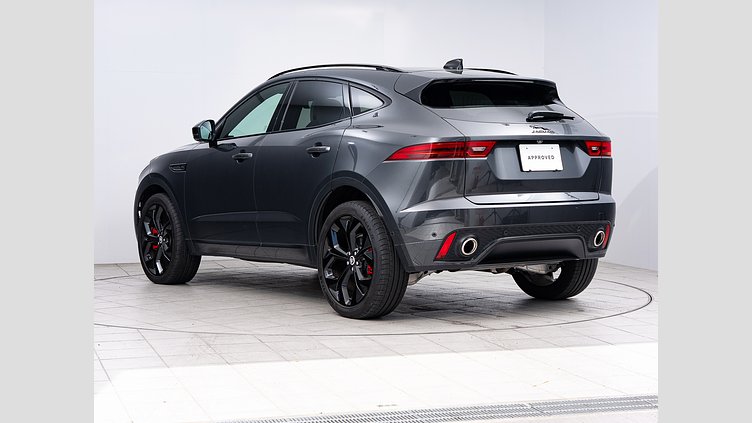 2023 認定中古車 Jaguar E-Pace カルパチアングレイ P250 AWD（オートマチック） R-DYNAMIC SE　P250