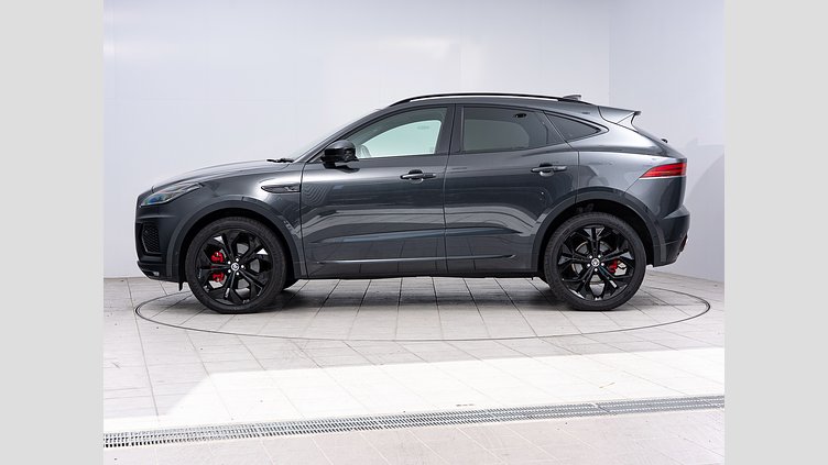 2023 認定中古車 Jaguar E-Pace カルパチアングレイ P250 AWD（オートマチック） R-DYNAMIC SE　P250