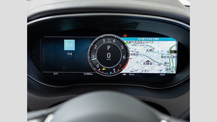 2023 認定中古車 Jaguar E-Pace カルパチアングレイ P250 AWD（オートマチック） R-DYNAMIC SE　P250