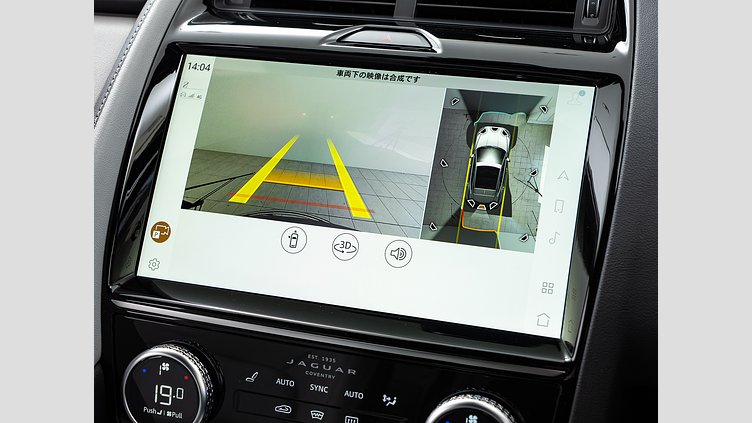 2023 認定中古車 Jaguar E-Pace カルパチアングレイ P250 AWD（オートマチック） R-DYNAMIC SE　P250