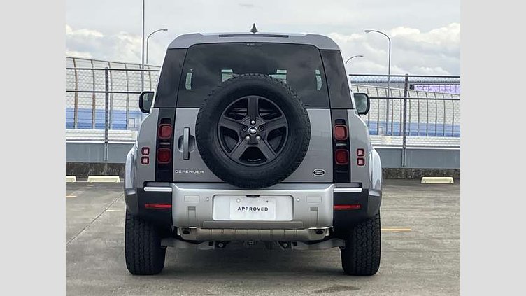 2022 認定中古車 Land Rover Defender 90 アイガーグレイ P300 AWD（AT） 90 2.0L P300 4WD