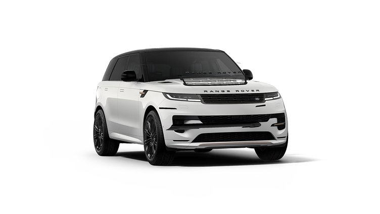 2025 Uusi Land Rover Range Rover Sport Fuji White P460e Petrol Plug-in Hybrid Dynamic SE