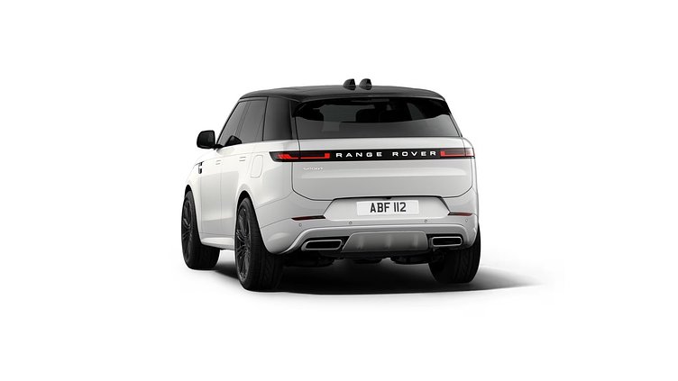 2025 Uusi Land Rover Range Rover Sport Fuji White P460e Petrol Plug-in Hybrid Dynamic SE