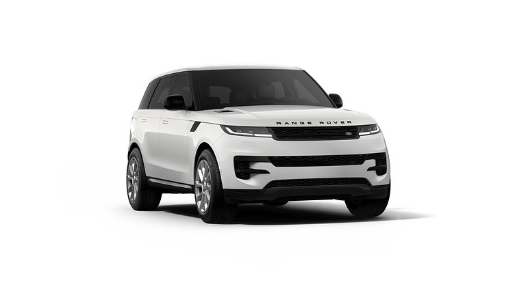 2025 Uusi Land Rover Range Rover Sport Fuji White P460e Petrol Plug-in Hybrid SE