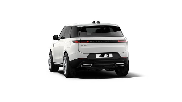 2025 Uusi Land Rover Range Rover Sport Fuji White P460e Petrol Plug-in Hybrid SE