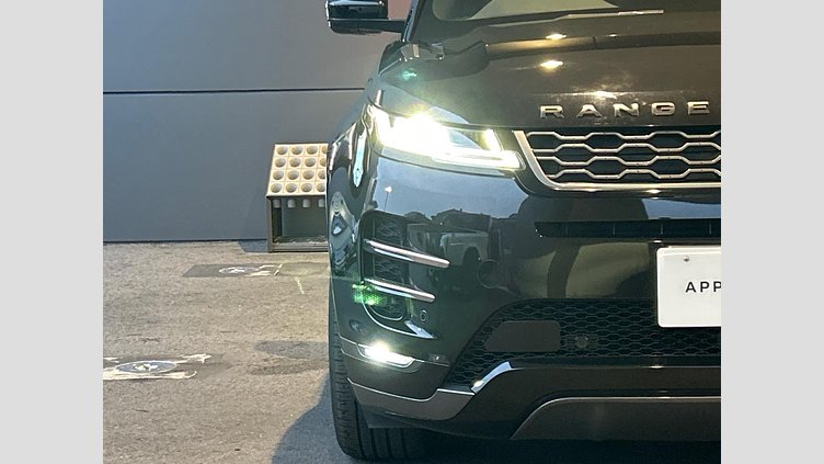 2020 認定中古車 Land Rover Range Rover Evoque サントリーニブラック P250 AWD（オートマチック） R-DYNAMIC S