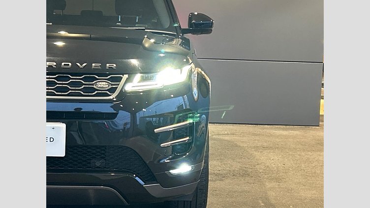 2020 認定中古車 Land Rover Range Rover Evoque サントリーニブラック P250 AWD（オートマチック） R-DYNAMIC S