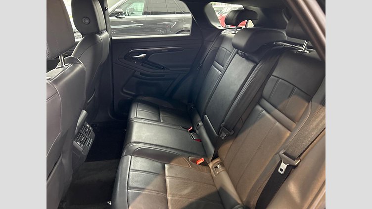 2020 認定中古車 Land Rover Range Rover Evoque サントリーニブラック P250 AWD（オートマチック） R-DYNAMIC S