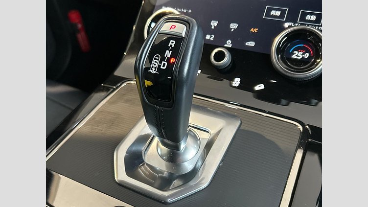 2020 認定中古車 Land Rover Range Rover Evoque サントリーニブラック P250 AWD（オートマチック） R-DYNAMIC S