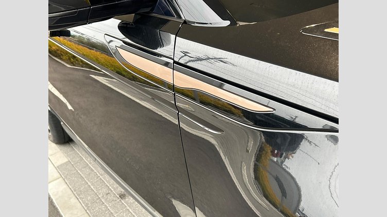 2020 認定中古車 Land Rover Range Rover Evoque サントリーニブラック P250 AWD（オートマチック） R-DYNAMIC S