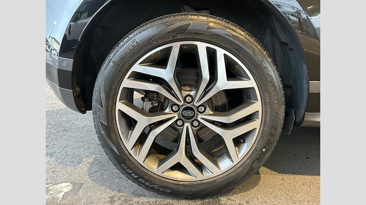 2020 認定中古車 Land Rover Range Rover Evoque サントリーニブラック P250 AWD（オートマチック） R-DYNAMIC S