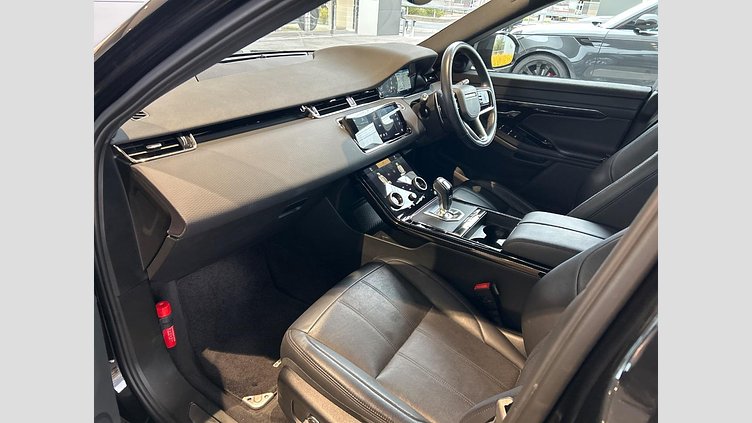 2020 認定中古車 Land Rover Range Rover Evoque サントリーニブラック P250 AWD（オートマチック） R-DYNAMIC S
