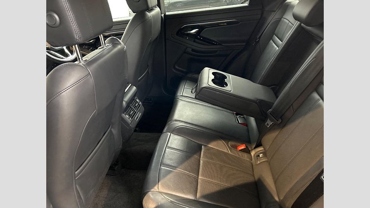 2020 認定中古車 Land Rover Range Rover Evoque サントリーニブラック P250 AWD（オートマチック） R-DYNAMIC S