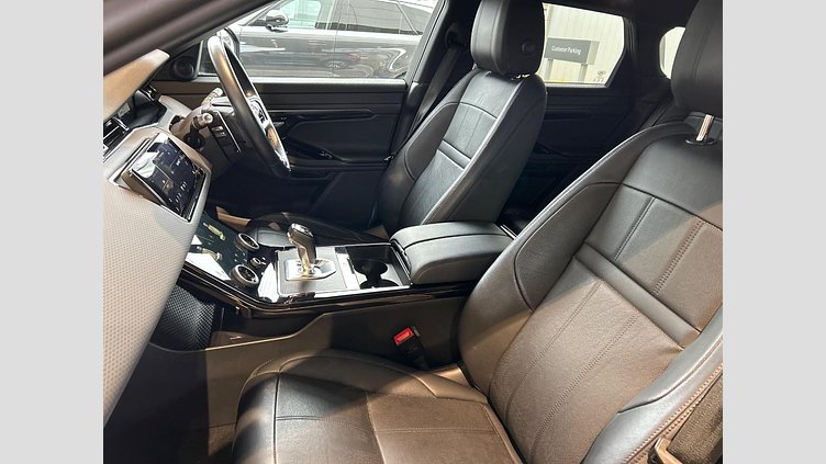 2020 認定中古車 Land Rover Range Rover Evoque サントリーニブラック P250 AWD（オートマチック） R-DYNAMIC S