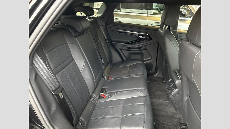 2020 認定中古車 Land Rover Range Rover Evoque サントリーニブラック P250 AWD（オートマチック） R-DYNAMIC S