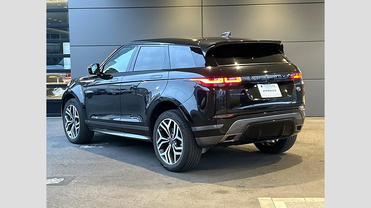 2020 認定中古車 Land Rover Range Rover Evoque サントリーニブラック P250 AWD（オートマチック） R-DYNAMIC S