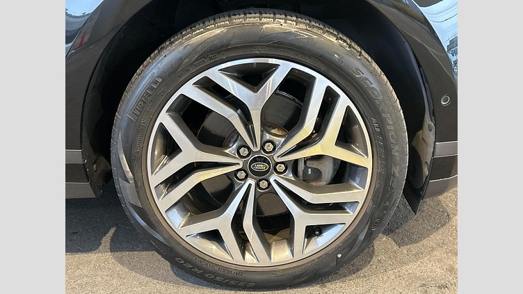 2020 認定中古車 Land Rover Range Rover Evoque サントリーニブラック P250 AWD（オートマチック） R-DYNAMIC S