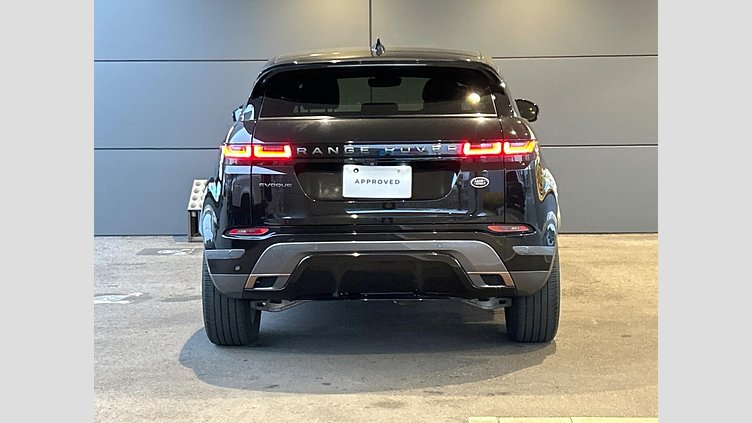2020 認定中古車 Land Rover Range Rover Evoque サントリーニブラック P250 AWD（オートマチック） R-DYNAMIC S