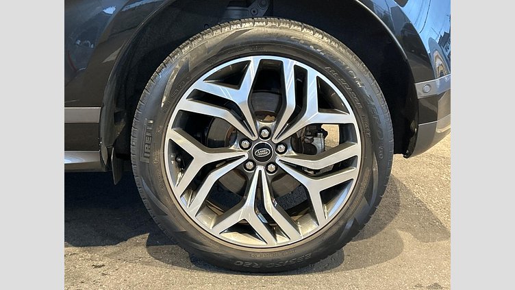 2020 認定中古車 Land Rover Range Rover Evoque サントリーニブラック P250 AWD（オートマチック） R-DYNAMIC S