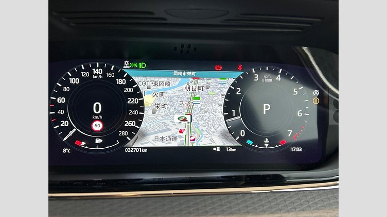 2020 認定中古車 Land Rover Range Rover Evoque サントリーニブラック P250 AWD（オートマチック） R-DYNAMIC S