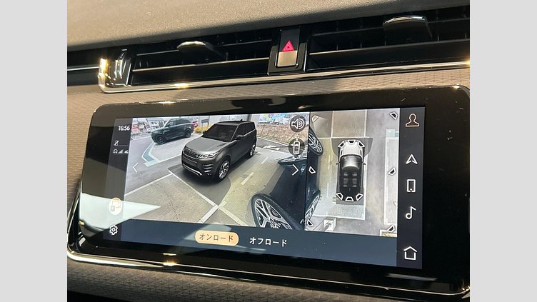 2020 認定中古車 Land Rover Range Rover Evoque サントリーニブラック P250 AWD（オートマチック） R-DYNAMIC S