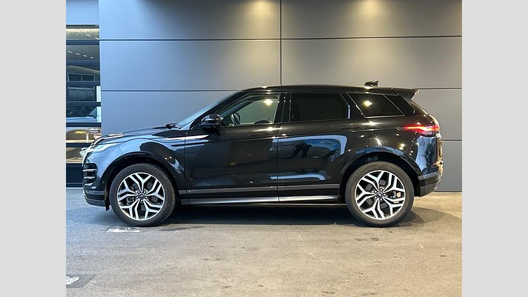 2020 認定中古車 Land Rover Range Rover Evoque サントリーニブラック P250 AWD（オートマチック） R-DYNAMIC S