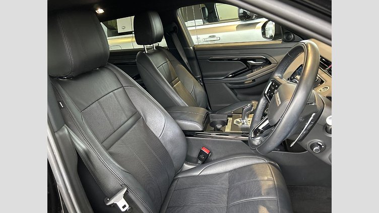 2020 認定中古車 Land Rover Range Rover Evoque サントリーニブラック P250 AWD（オートマチック） R-DYNAMIC S