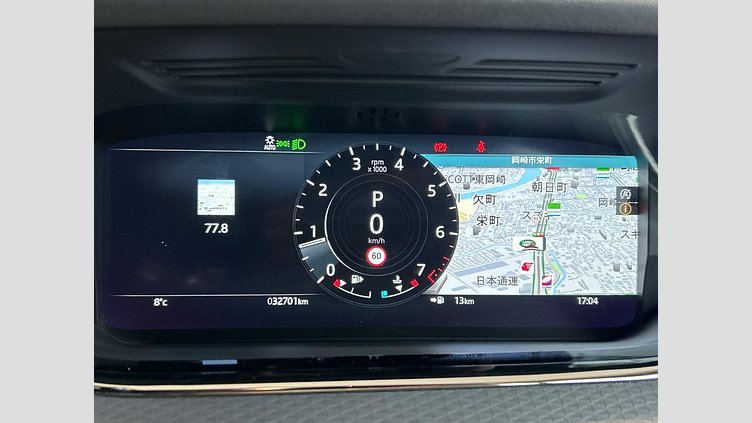 2020 認定中古車 Land Rover Range Rover Evoque サントリーニブラック P250 AWD（オートマチック） R-DYNAMIC S