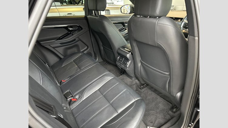 2020 認定中古車 Land Rover Range Rover Evoque サントリーニブラック P250 AWD（オートマチック） R-DYNAMIC S