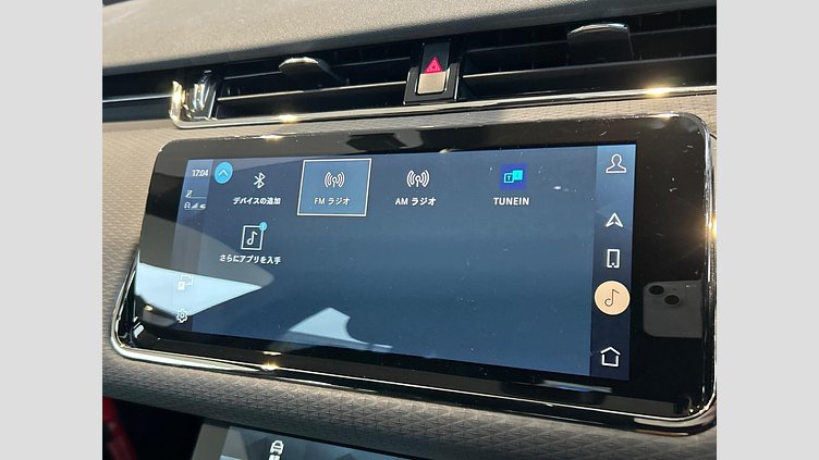 2020 認定中古車 Land Rover Range Rover Evoque サントリーニブラック P250 AWD（オートマチック） R-DYNAMIC S