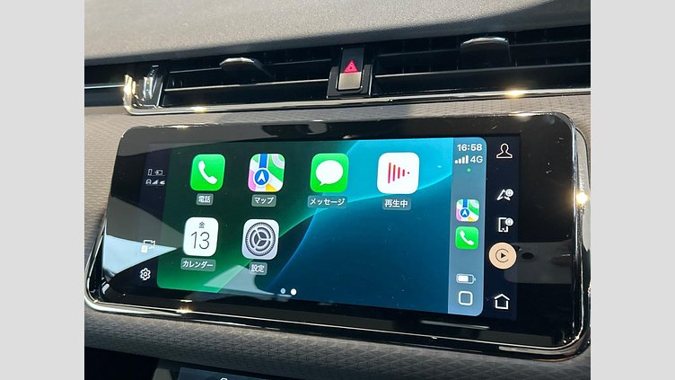 2020 認定中古車 Land Rover Range Rover Evoque サントリーニブラック P250 AWD（オートマチック） R-DYNAMIC S