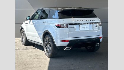 Range Rover Evoque 1