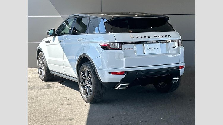 2018 認定中古車 Land Rover Range Rover Evoque Yulong White 2.0 litre i4P​ ランドマークエディション