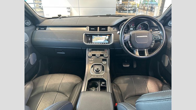 2018 認定中古車 Land Rover Range Rover Evoque Yulong White 2.0 litre i4P​ ランドマークエディション