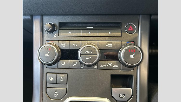 2018 認定中古車 Land Rover Range Rover Evoque Yulong White 2.0 litre i4P​ ランドマークエディション